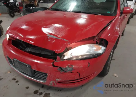 2009 Chevrolet Impala Lt from USA, damaged, VIN 2G1WT57K891309795